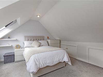 Front Double Bedroom Three